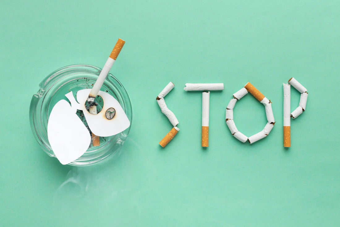 The Adult Shift Toward Smoke-Free Nicotine