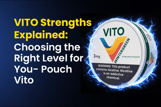 VITO Strengths Explained: Choosing the Right Level for You
