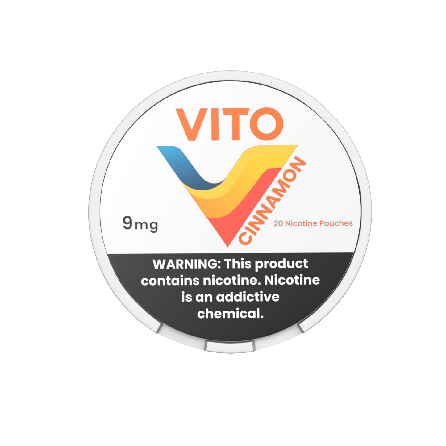 VITO Cinnamon 9mg