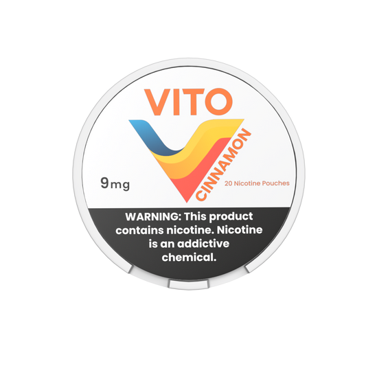 VITO Cinnamon 9mg