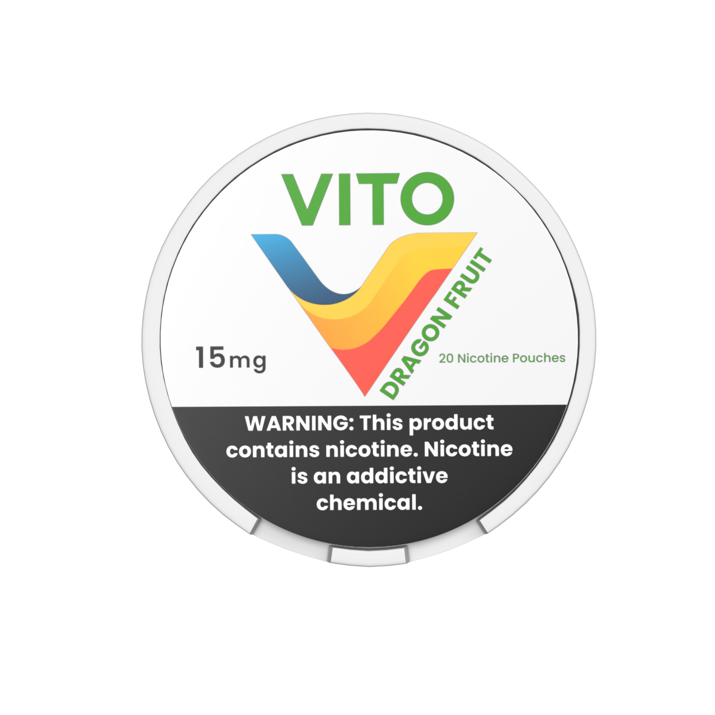 VITO Dragon Fruit 15mg