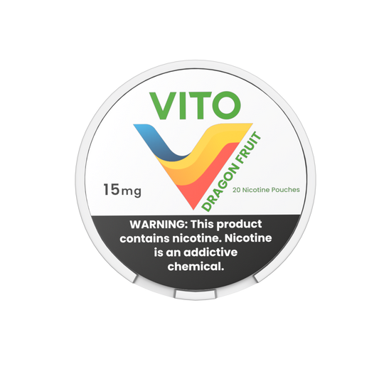VITO Dragon Fruit 15mg