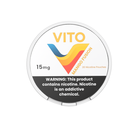 VITO Mango Fusion 15mg