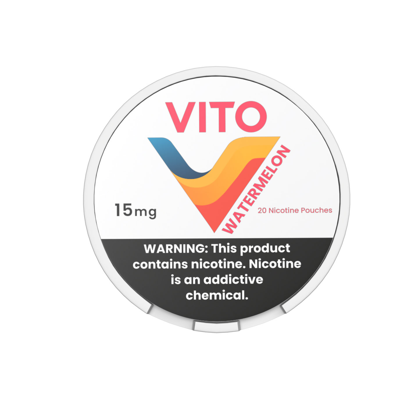 VITO Watermelon 15mg