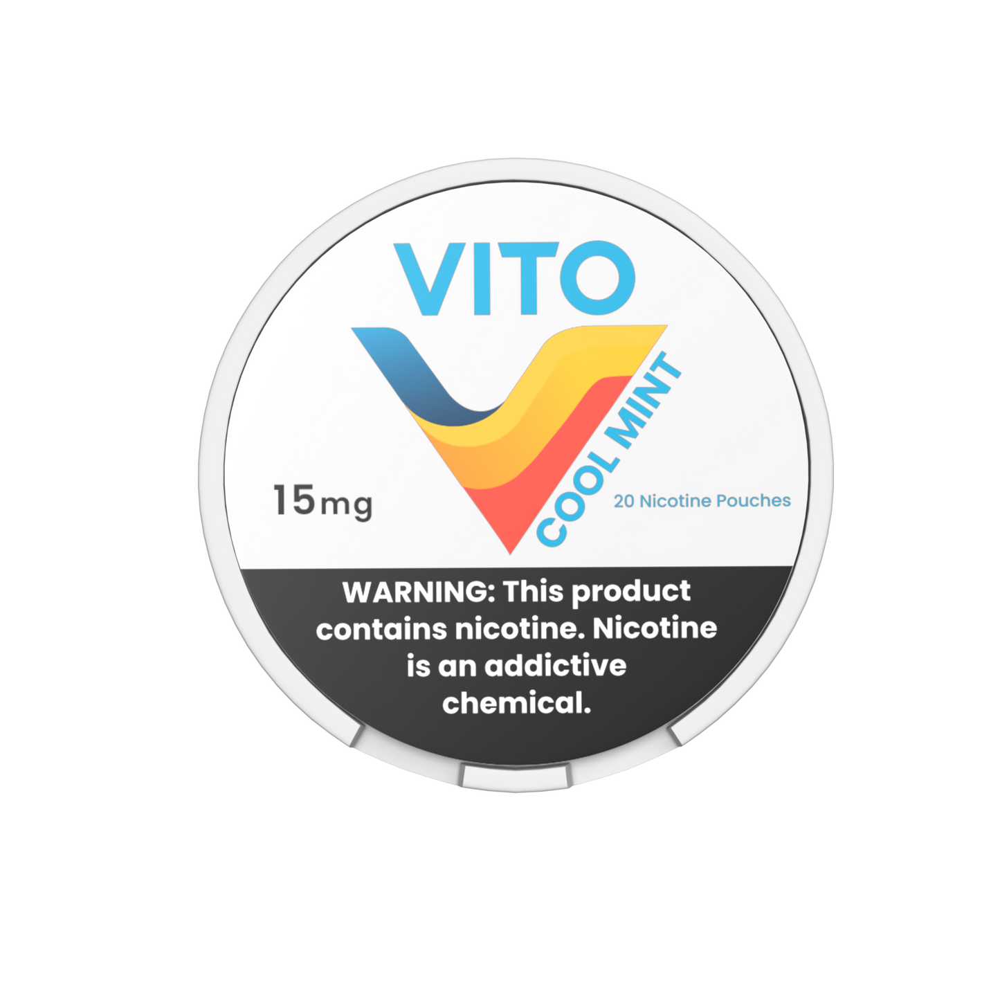 VITO Cool Mint 15mg