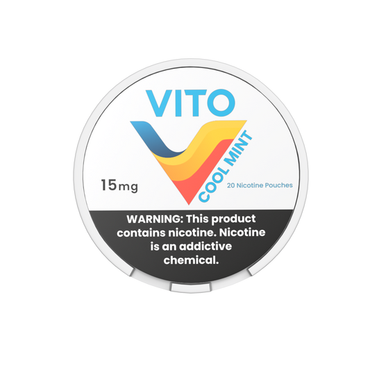 VITO Cool Mint 15mg