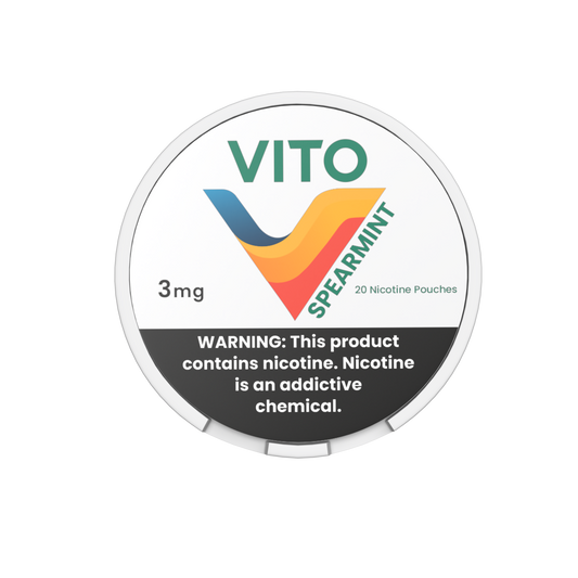 VITO Spearmint 3mg